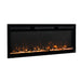 Touchstone Sideline Fury 57'' Smart Electric Fireplace- Main View