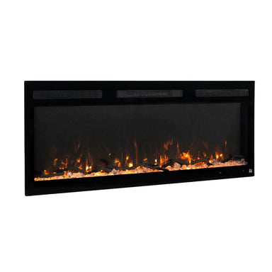 Touchstone Sideline Fury 65'' Smart Electric Fireplace- Main View