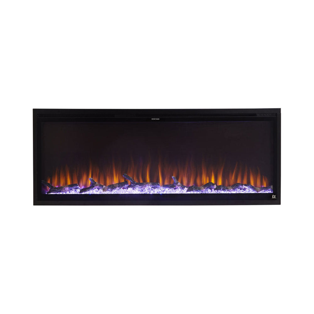 Touchstone Sideline Elite Smart Wifi Enabled Electric Fireplace