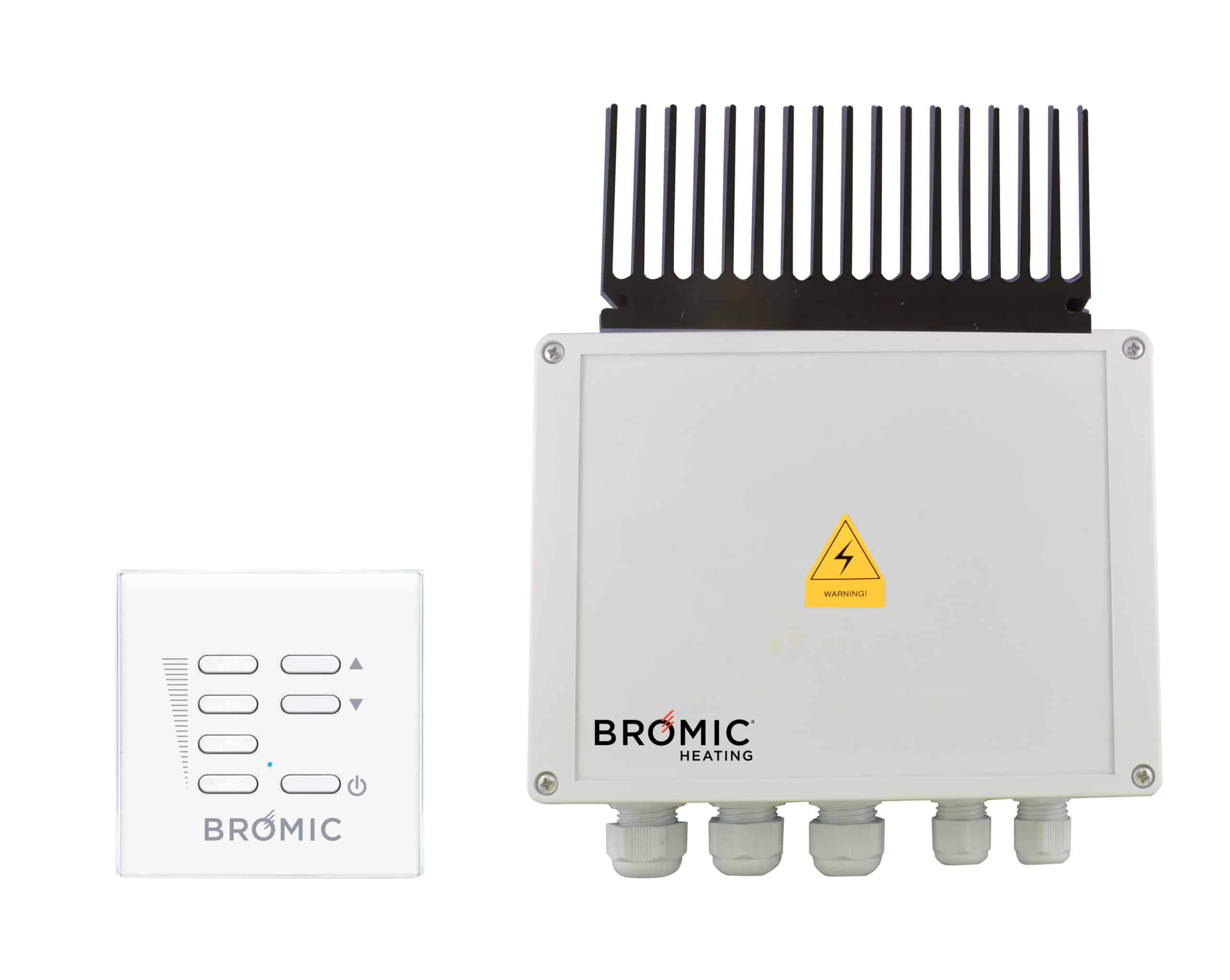 Bromic Electric Heater Dimmer Remote Control System