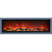 Remii by Amantii Fully Recessed Surround for WM-B Series- Dark Grey