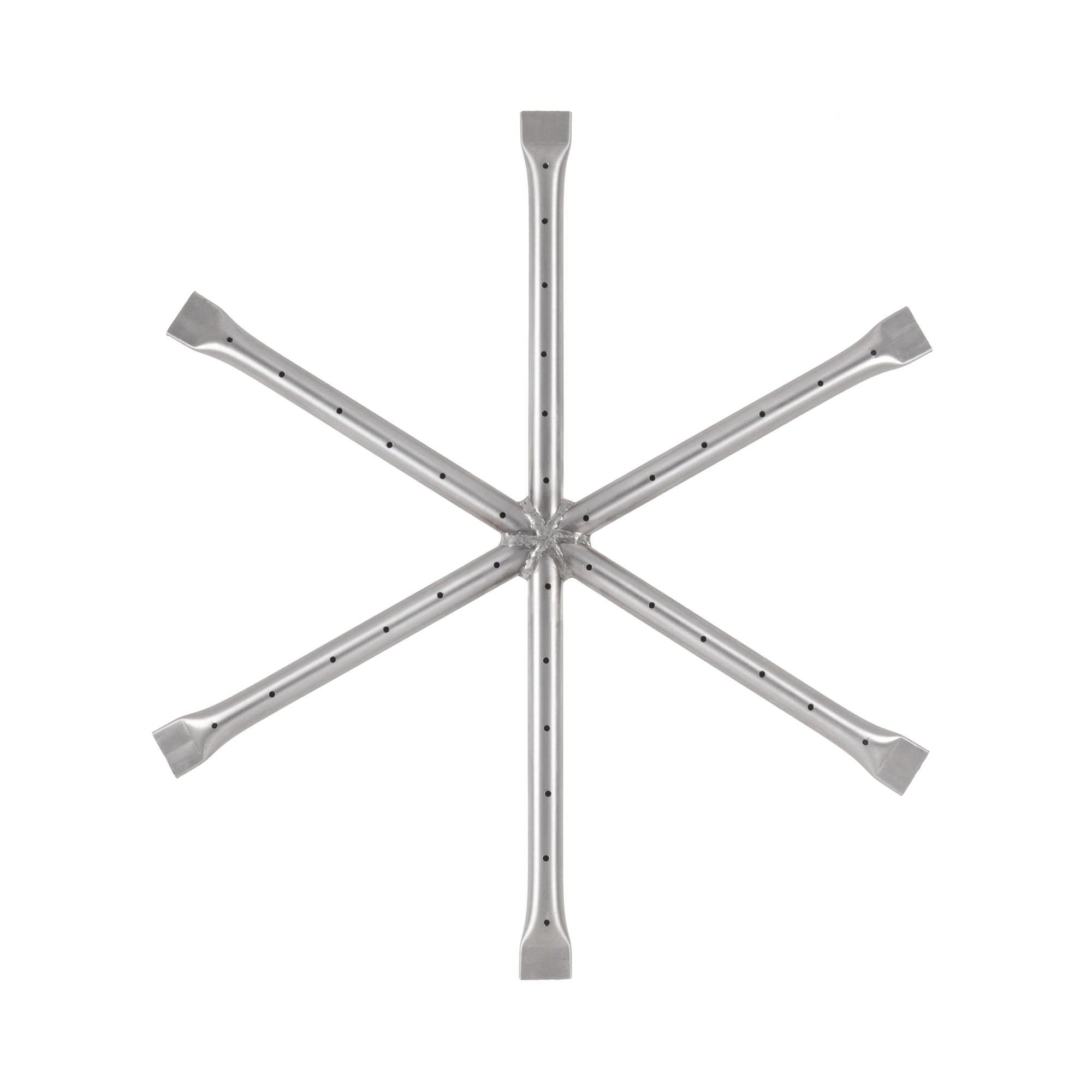 The Outdoor Plus Star Burner - Stainless Steel