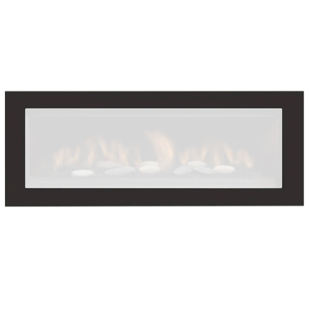 Sierra Flame Bennett Basic Trim & Safety Barrier