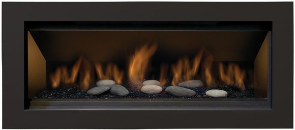 Sierra Flame Stanford Basic Trim & Safety Barrier